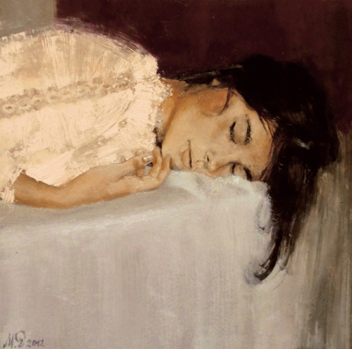 M.Dalinkiewicz Senność